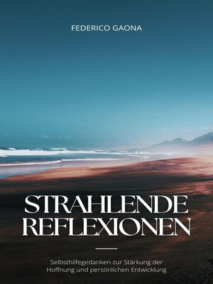 cover image of Strahlende Reflexionen